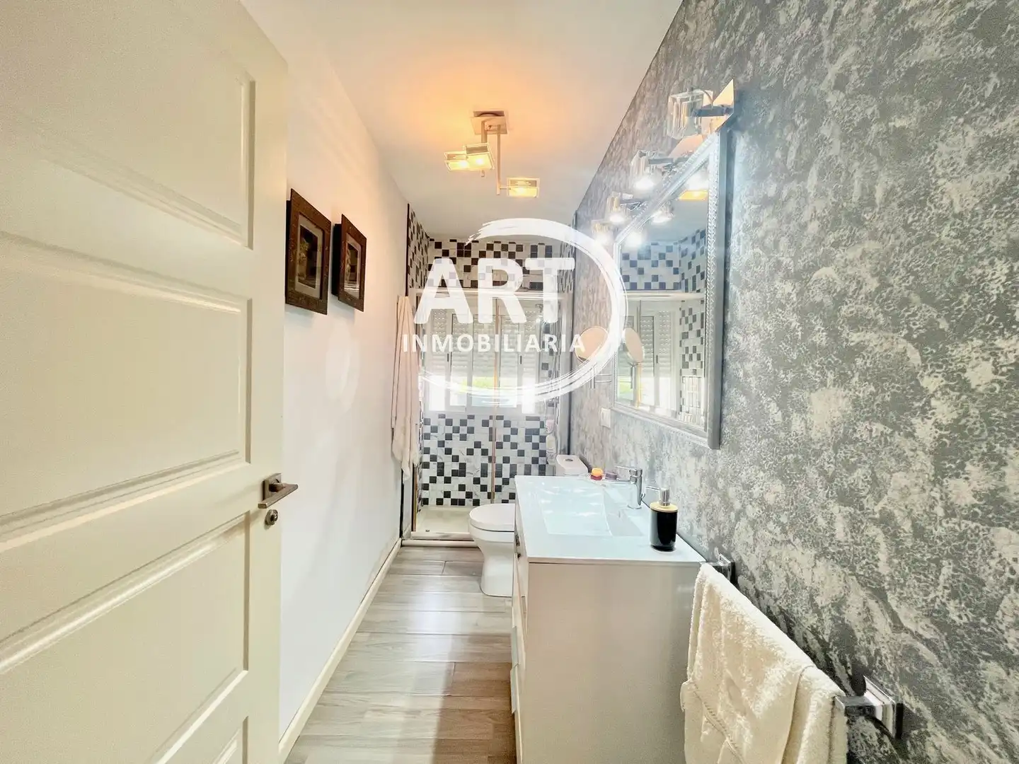 Baño de Casa o chalet en venta en Bétera con Trastero