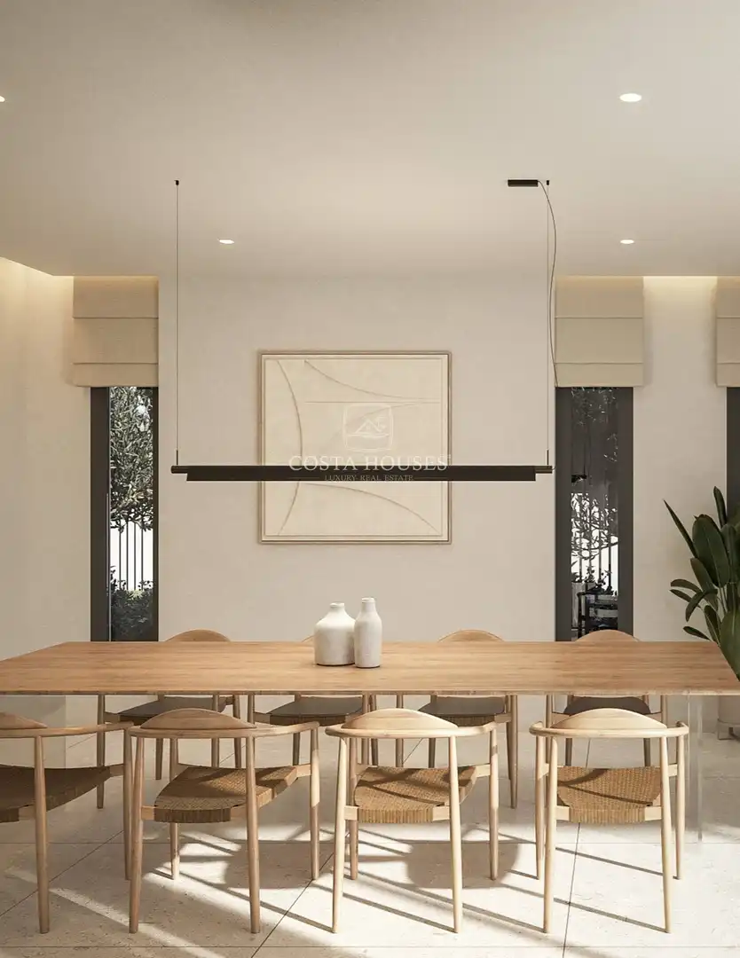 Chalet con terraza en venta en Benimeit - Tabaira, imagen 7
