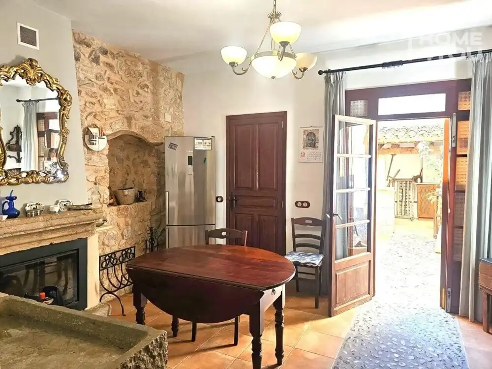 Comedor de Casa o chalet en venta en Petra con Aire acondicionado, Calefacción y Terraza