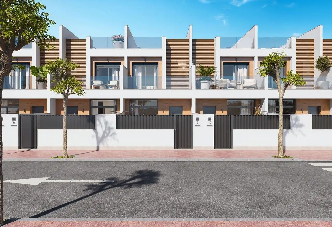 Casa adosada en venta en juan martinez montañes, San Pedro del Pinatar ciudad