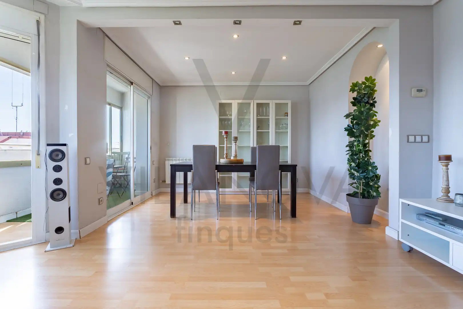 Comedor de Piso en venta en Reus con Calefacción y Balcón