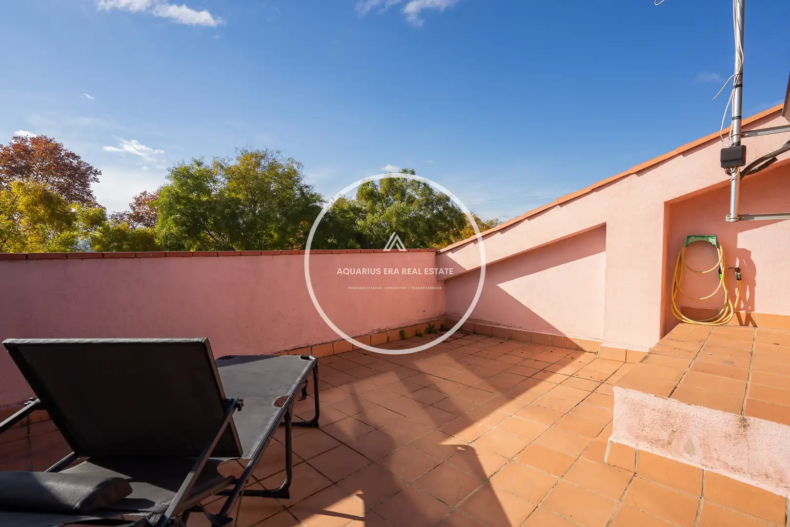 Terrace of Detached homes for sale in Vic  with Heating, Private garden and Parquet flooring