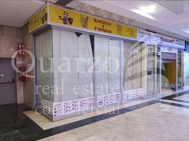 Local comercial en venda a Ciudad Lineal