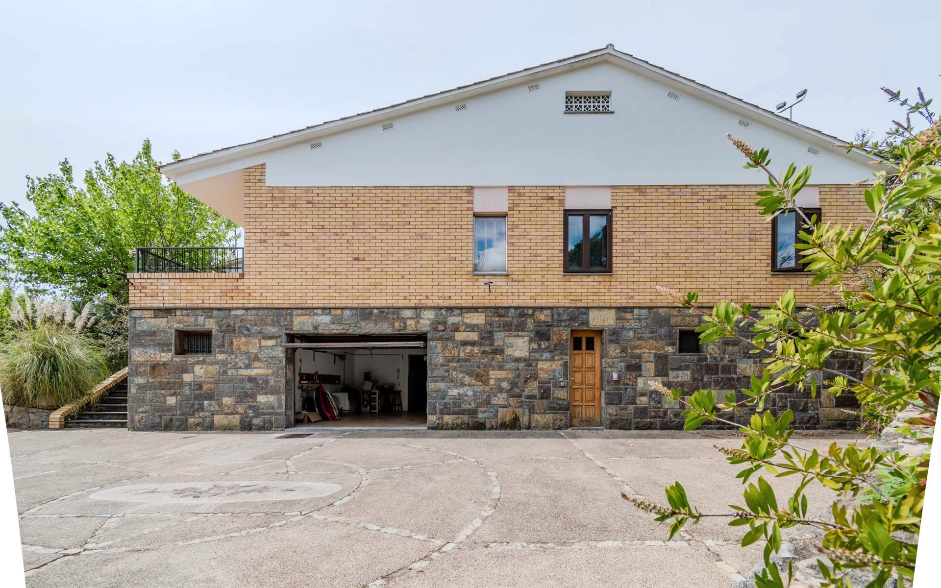 Exterior view of House or chalet for sale in Quart  with Heating, Private garden and Terrace