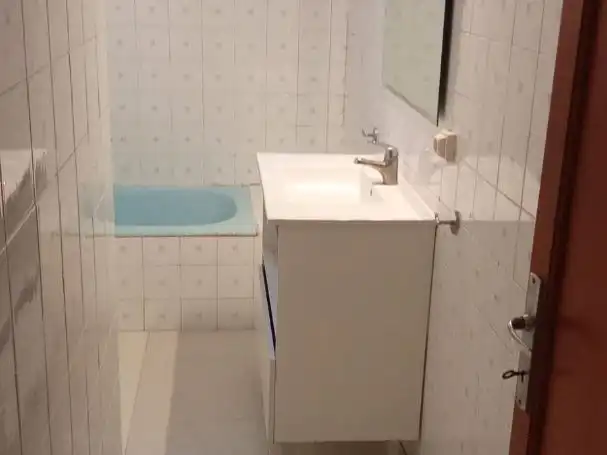 Bany de Casa o xalet de lloguer en Santa Margalida amb Aire condicionat, Calefacció i Jardí privat