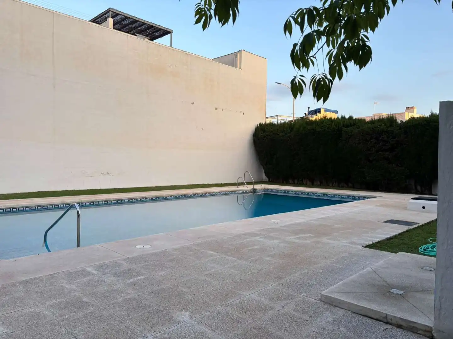 Piscina de Ático en venta en Málaga con Aire acondicionado, Terraza y Piscina