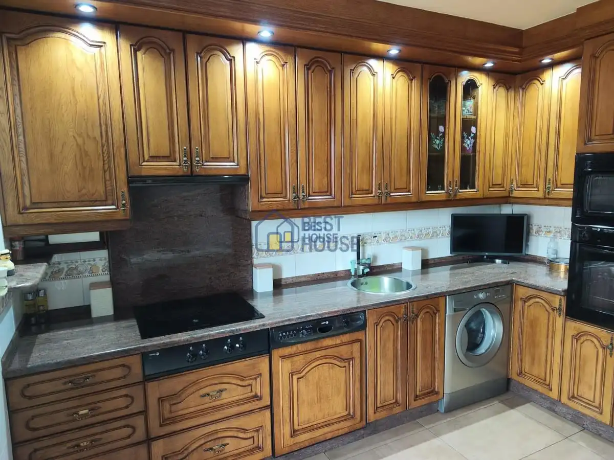 Casa con jardín en venta en Villaquilambre, imagen 9
