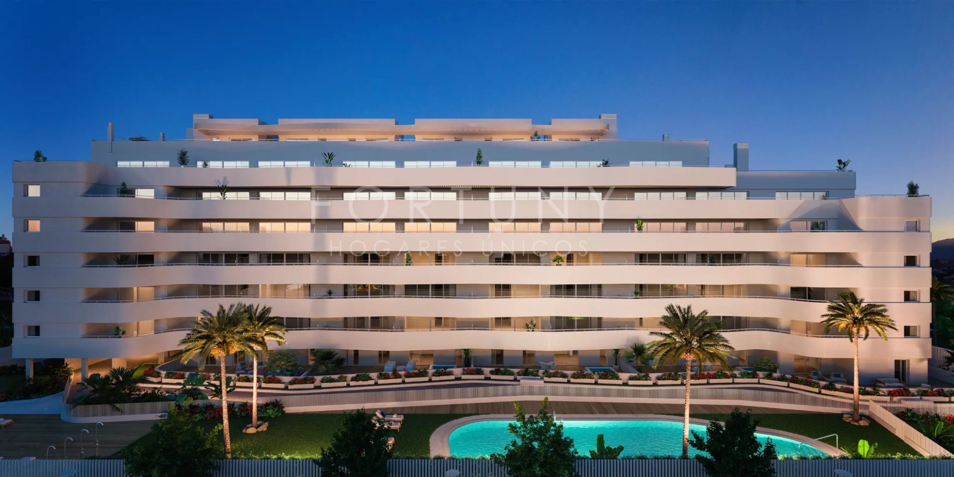 Exterior view of Flat for sale in Vélez-Málaga  with Air Conditioner, Heating and Terrace