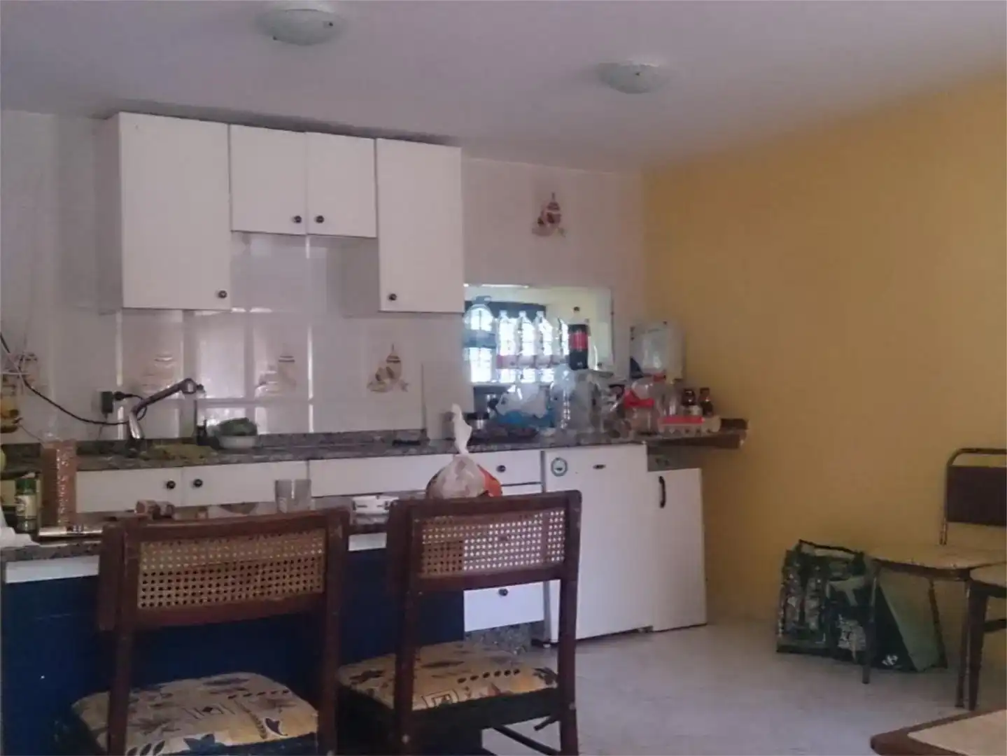 Cocina de Casa o chalet en venta en Muxía