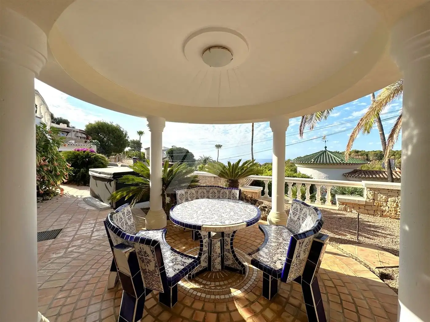 Detached house with terrace for sale in Cala Advocat - Baladrar, imagen 4