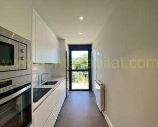 Kitchen of Flat to rent in Pontevedra Capital 