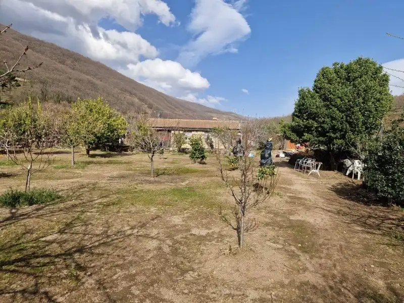 Garden of Houses for sale in Plasencia  with Heating and Storage room