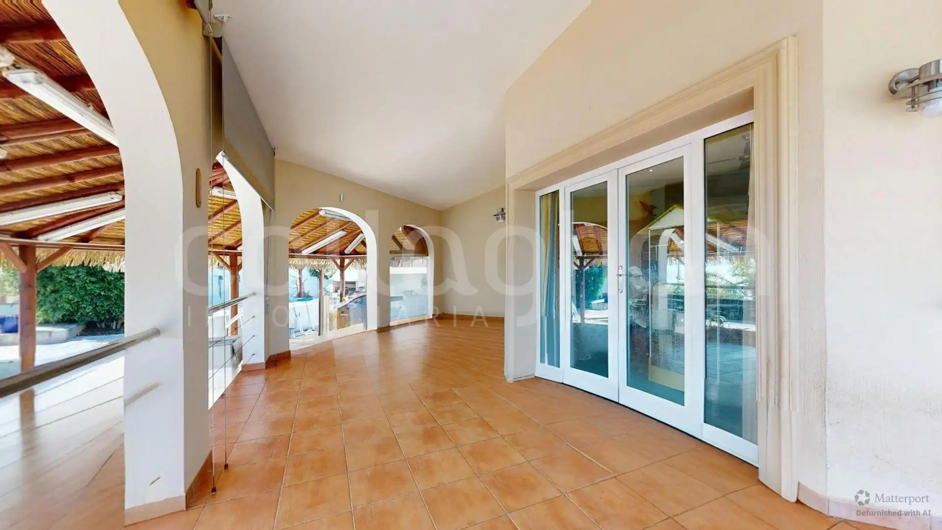 Casa o chalet en venta en Calpe / Calp con Aire acondicionado, Calefacción y Terraza