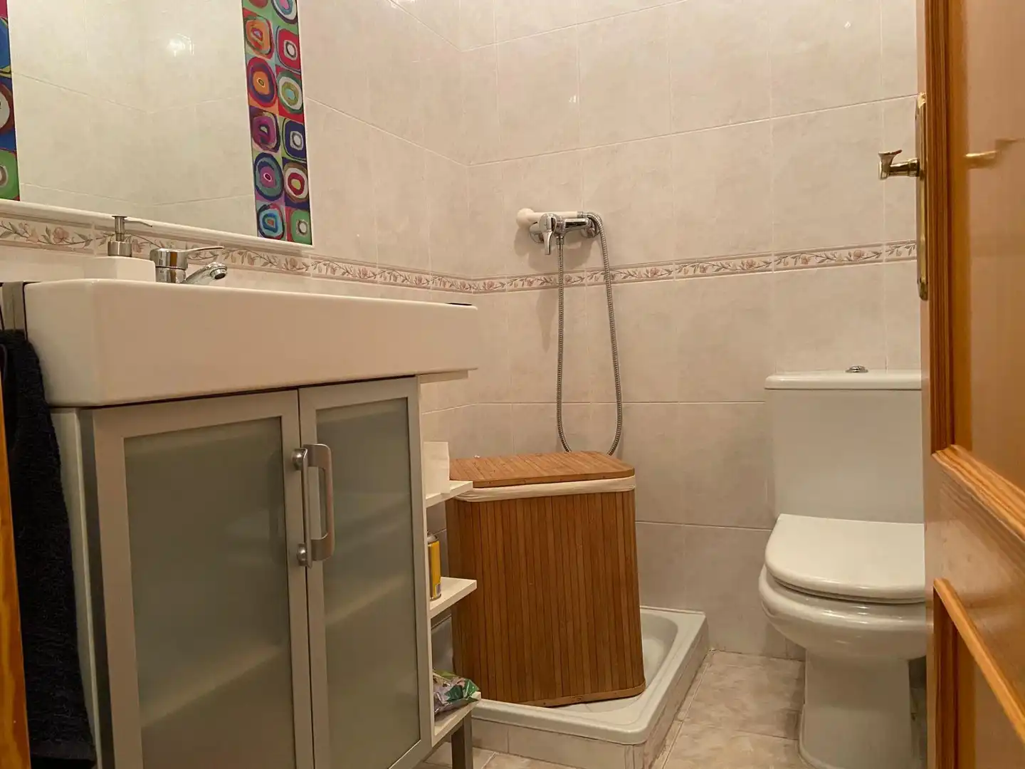 Bathroom of Detached homes for sale in Muro de Alcoy  with Terrace, Storage room and Balcony