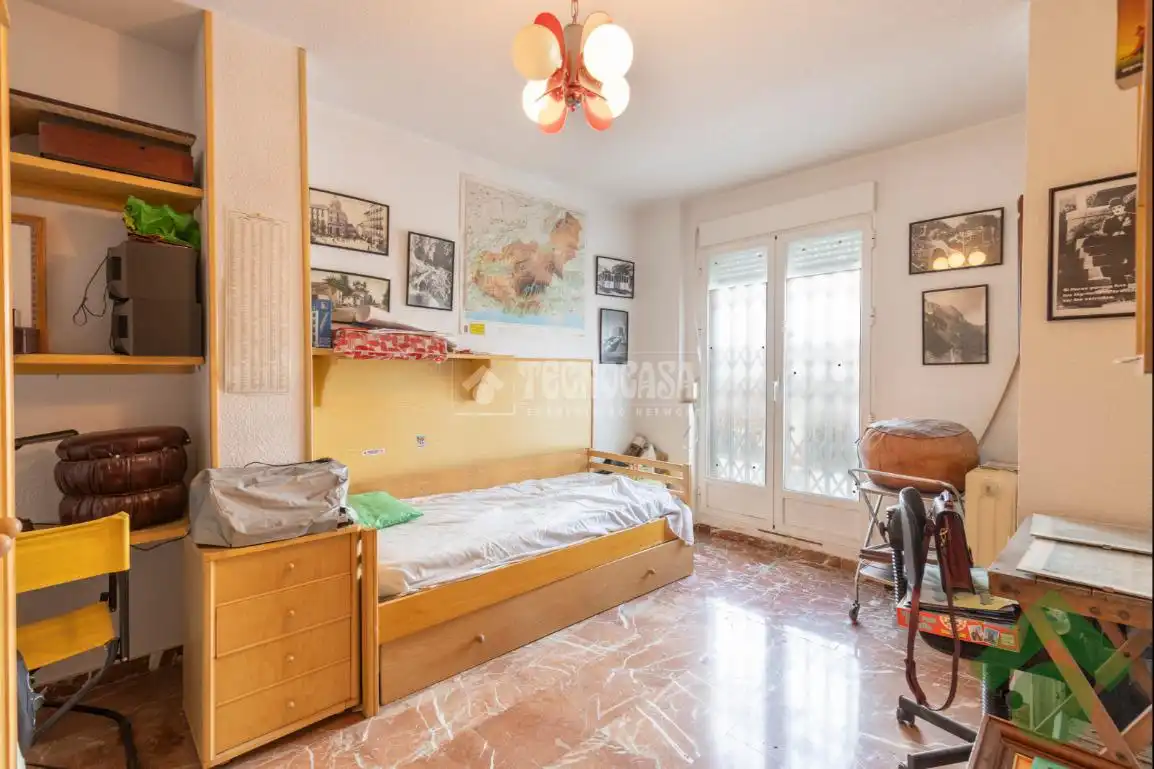 Habitación de Casa adosada en venta en Ogíjares con Aire acondicionado, Calefacción y Trastero