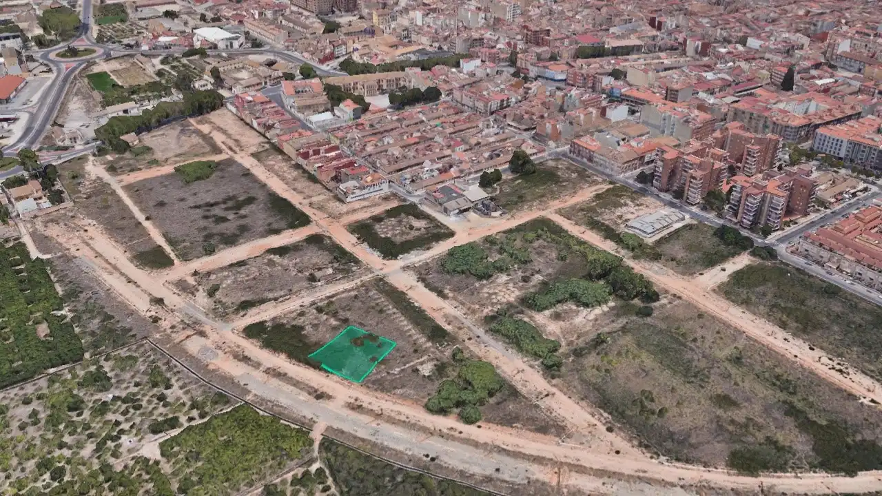 Rural land for sale in PT SUELO EN URBANIZACION SECTOR C-, imagen 3