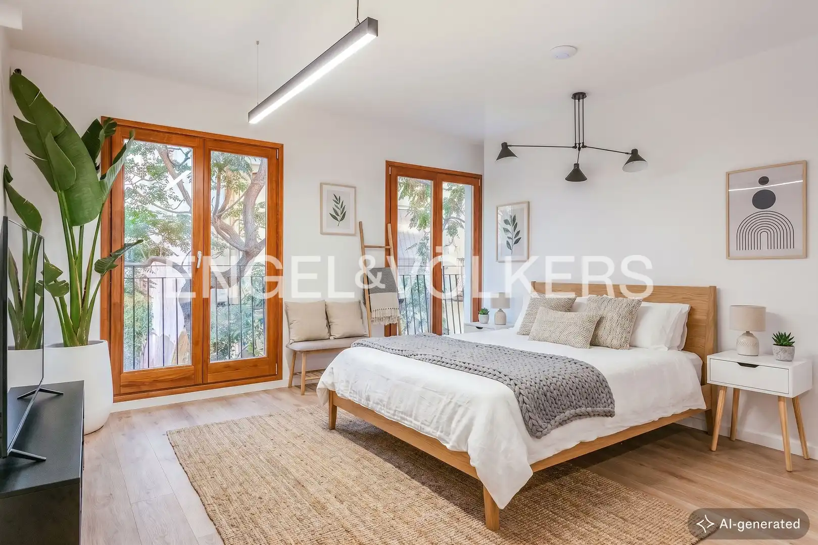Habitación de Piso en venta en Barcelona con Aire acondicionado, Calefacción y Terraza