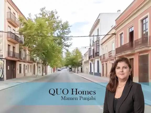 Exterior view of Flat for sale in Jerez de la Frontera