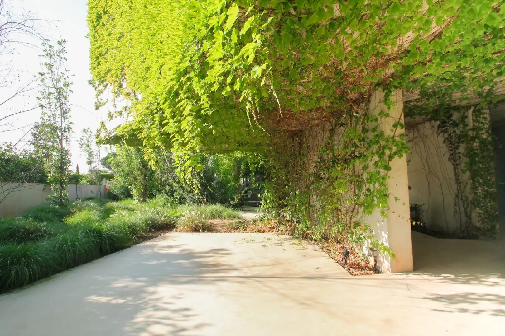Exterior view of Houses for sale in San Vicente del Raspeig / Sant Vicent del Raspeig  with Private garden, Storage room and Swimming Pool