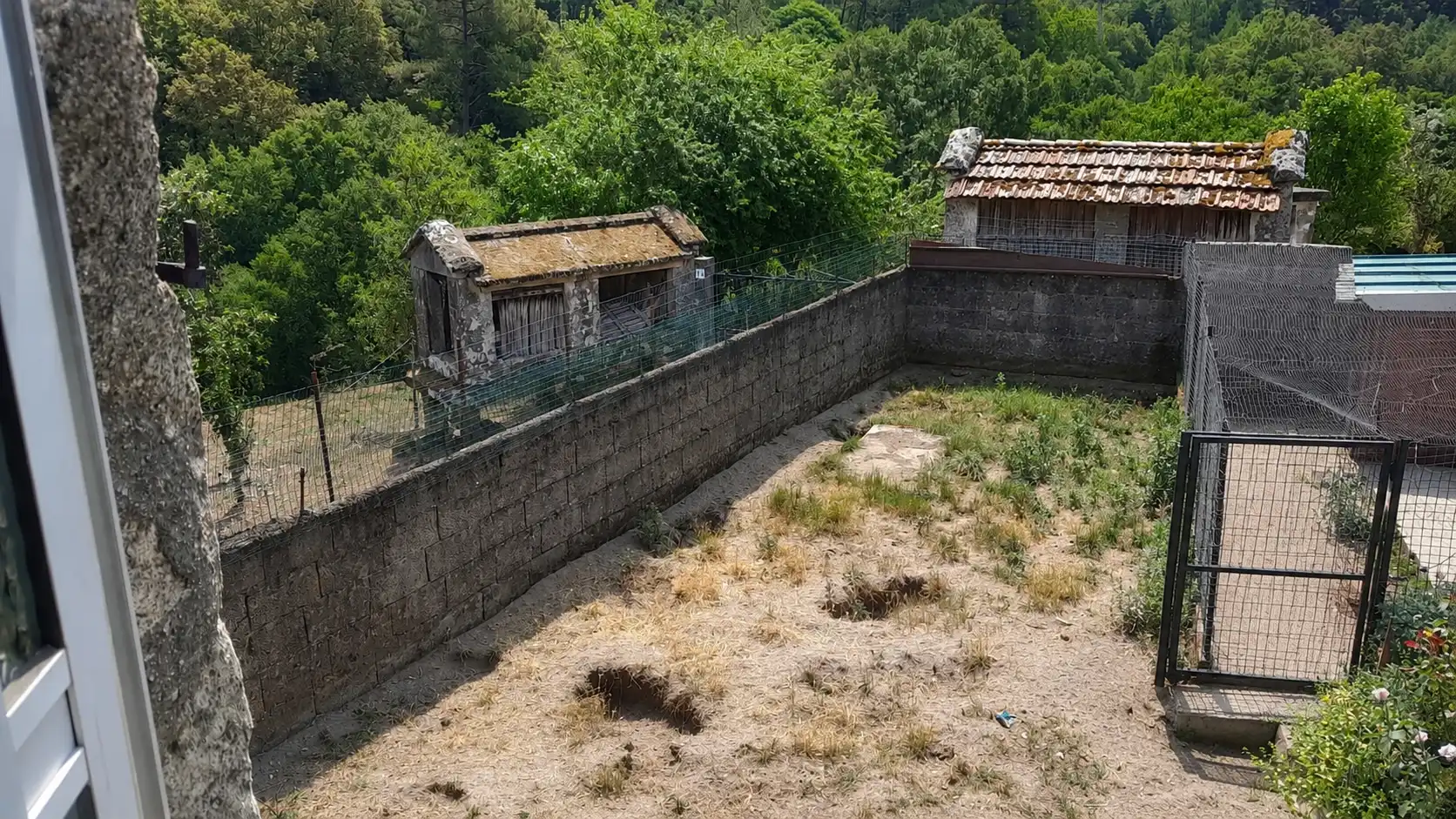 Casa adosada en venta en Covelo con Jardín privado