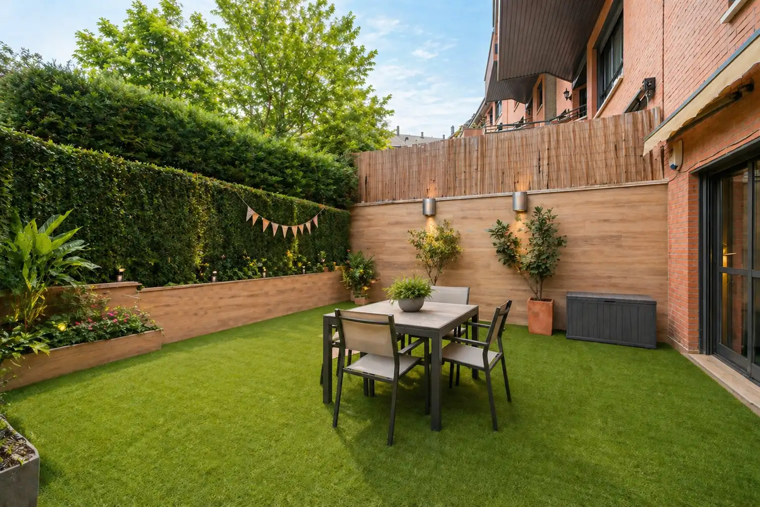 Terrace of Ground floor for sale in Las Rozas de Madrid
