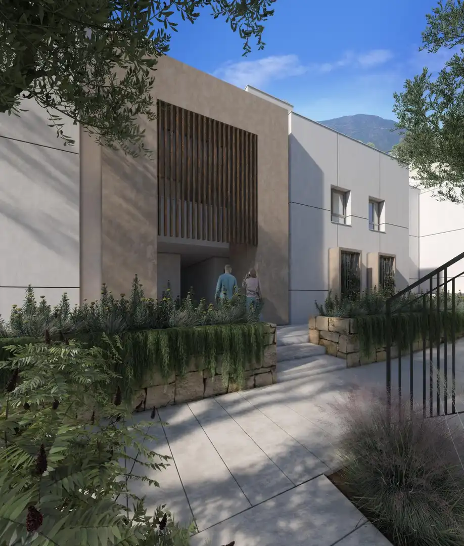 Apartment mit Pool zum Verkauf in Istán, imagen 18