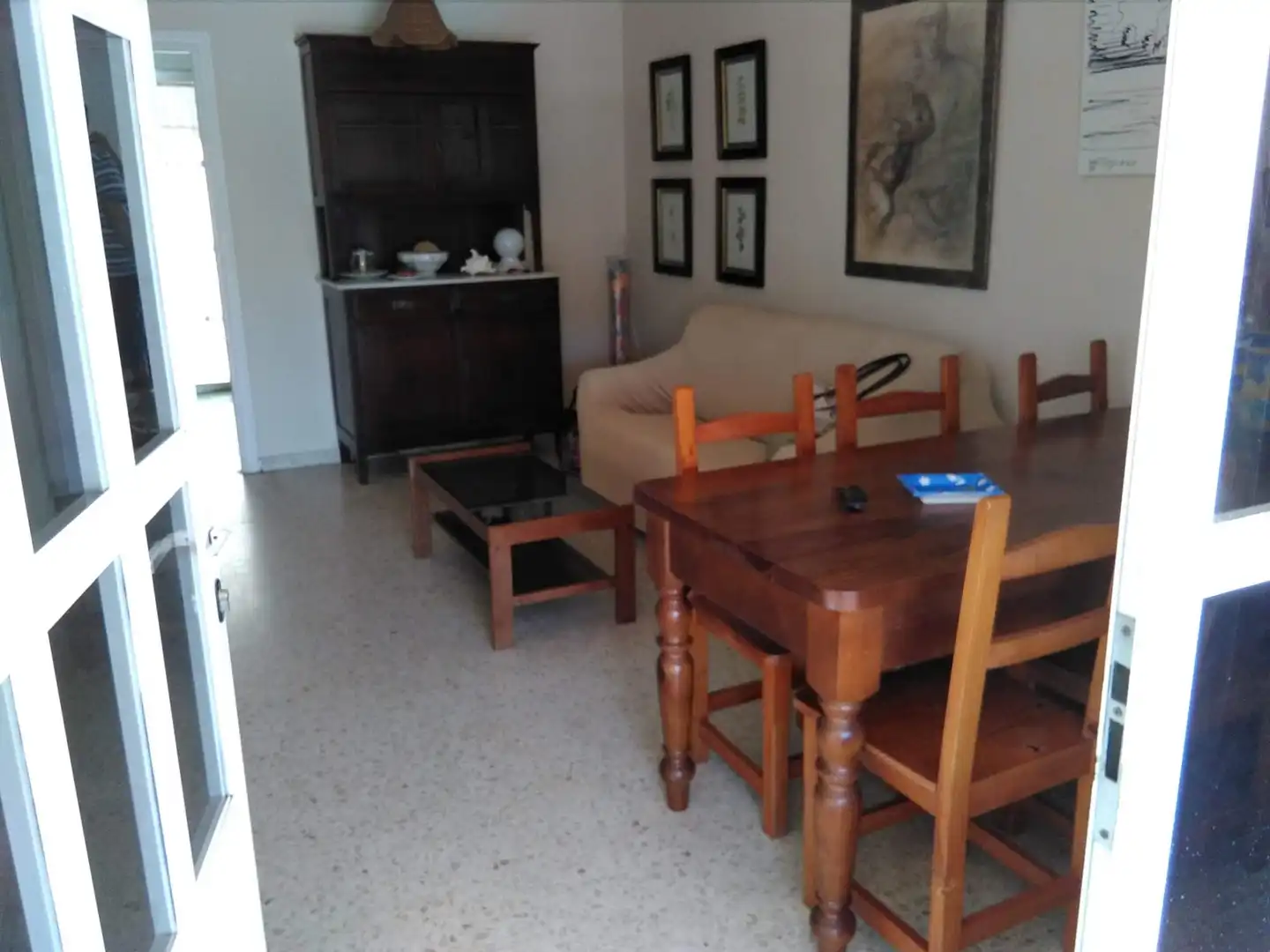 Duplex with terrace to rent in Calle Nécora, imagen 4