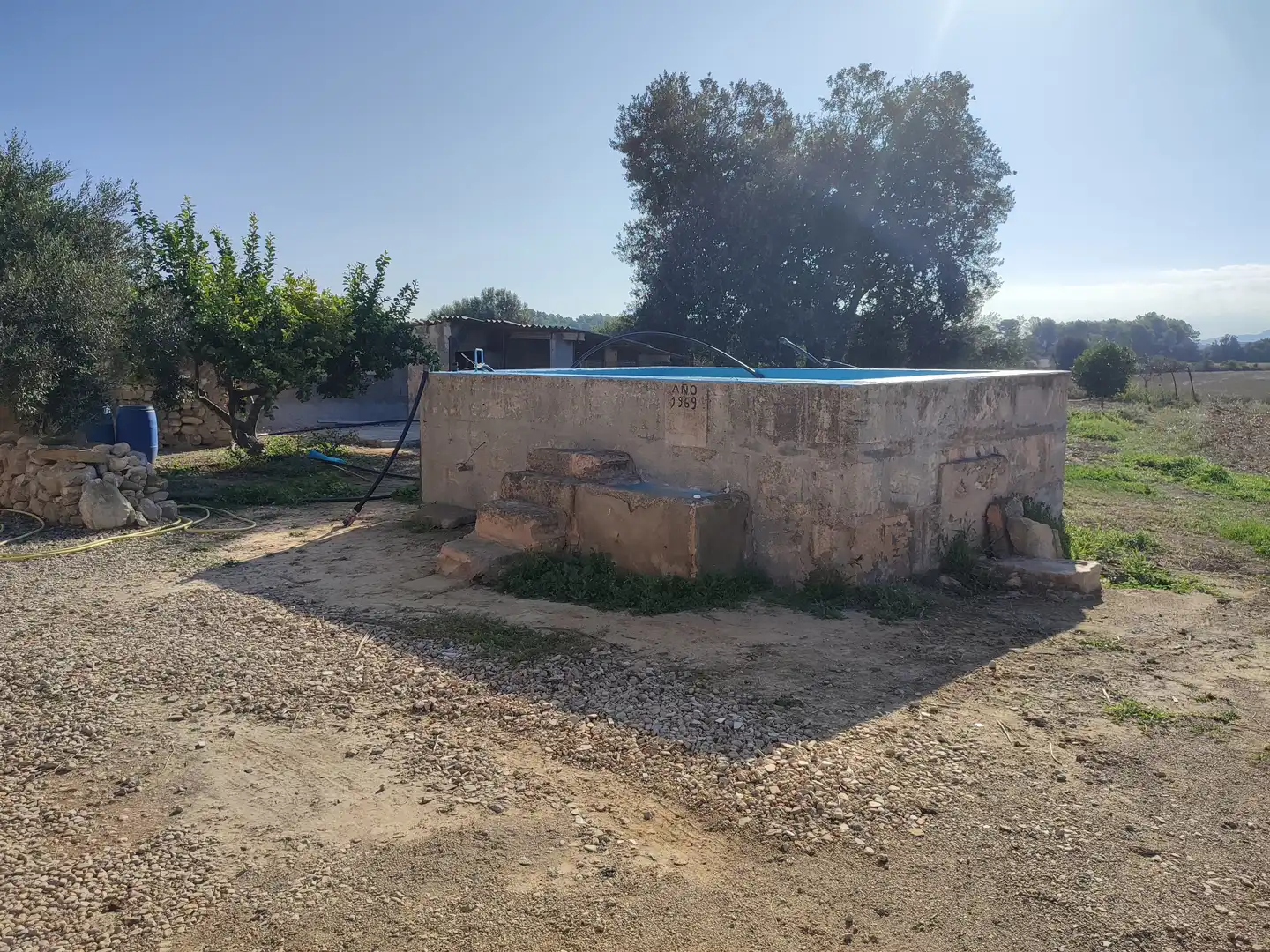 Finca rústica en venda a Sant Joan