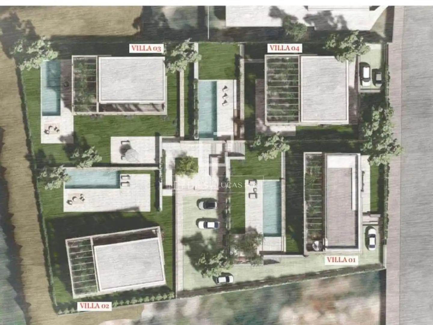 Casa o chalet en venta en Santa Eulària des Riu con Aire acondicionado, Jardín privado y Piscina