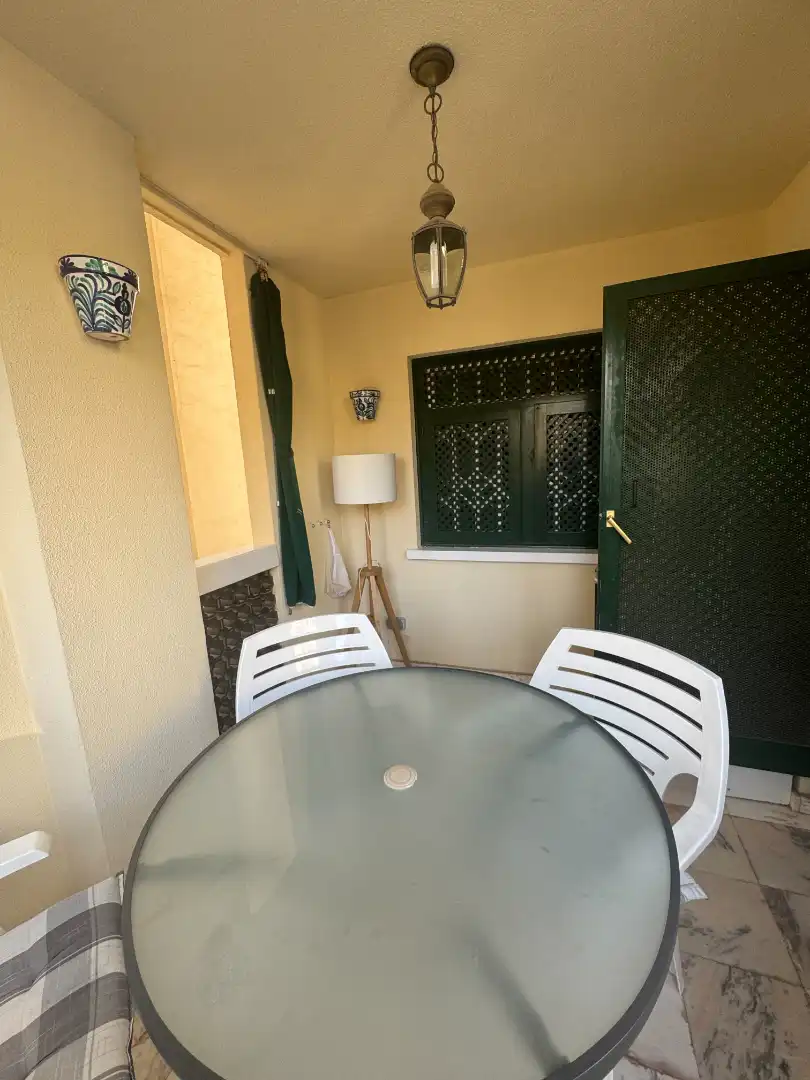 Terrassa de Pis en venda en Santa Pola amb Aire condicionat, Calefacció i Jardí privat
