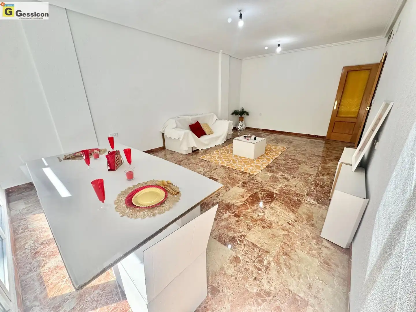 Sala d'estar de Pis en venda en Orihuela