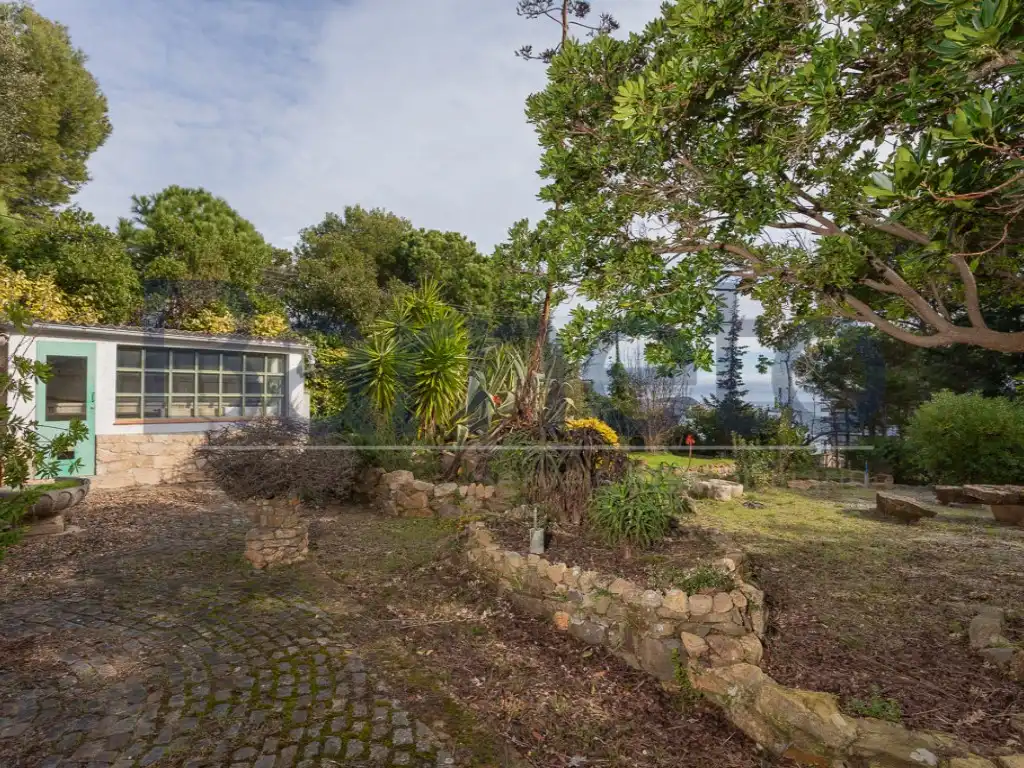 Jardín de Casa o chalet en venta en Calonge i Sant Antoni con Terraza