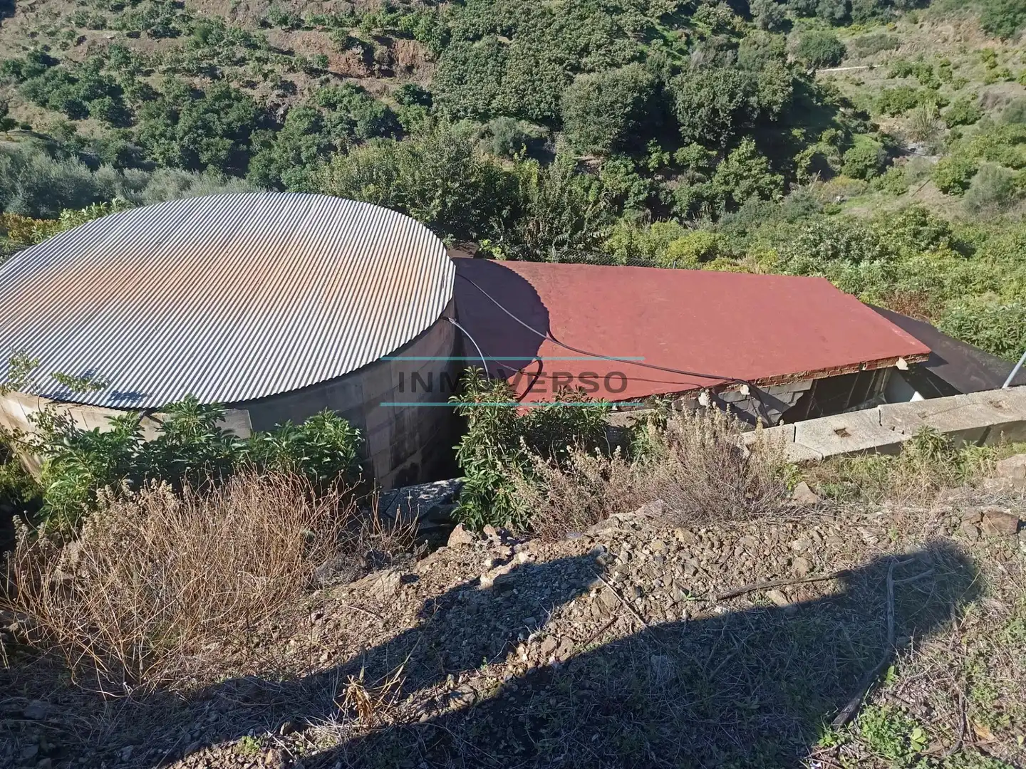 Terreny rústic en venda a Sayalonga, imagen 13