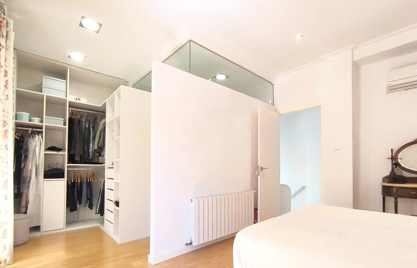 Bedroom of Detached homes for sale in Xàtiva  with Air Conditioner, Heating and Terrace