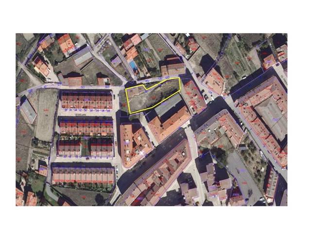 Terreno residencial en Venta en Camino del Parral, 1D en Belorado