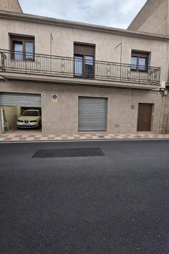 Parking de Casa o chalet en venta en Armilla con Balcón