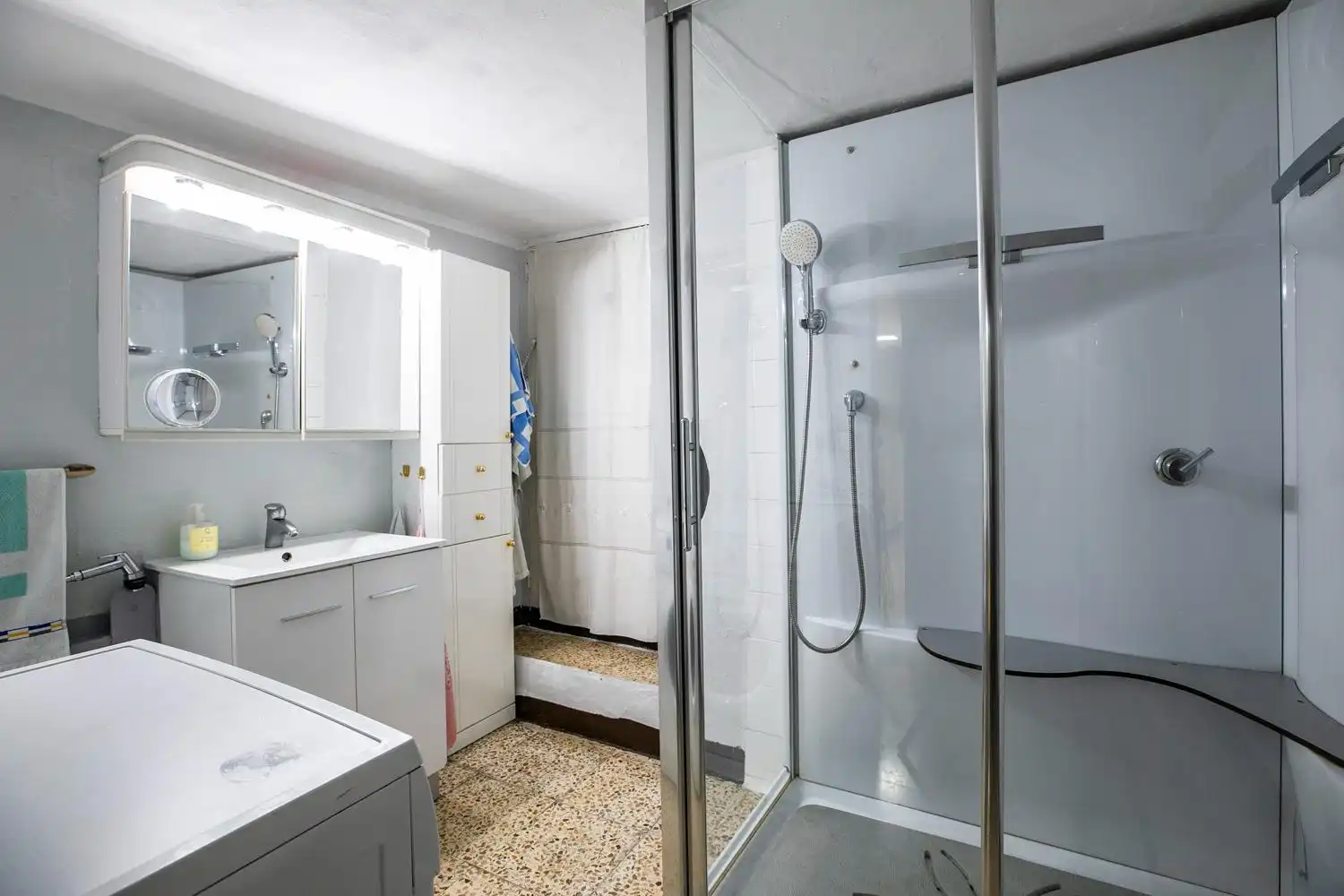 Baño de Casa o chalet en venta en Biescas con Calefacción