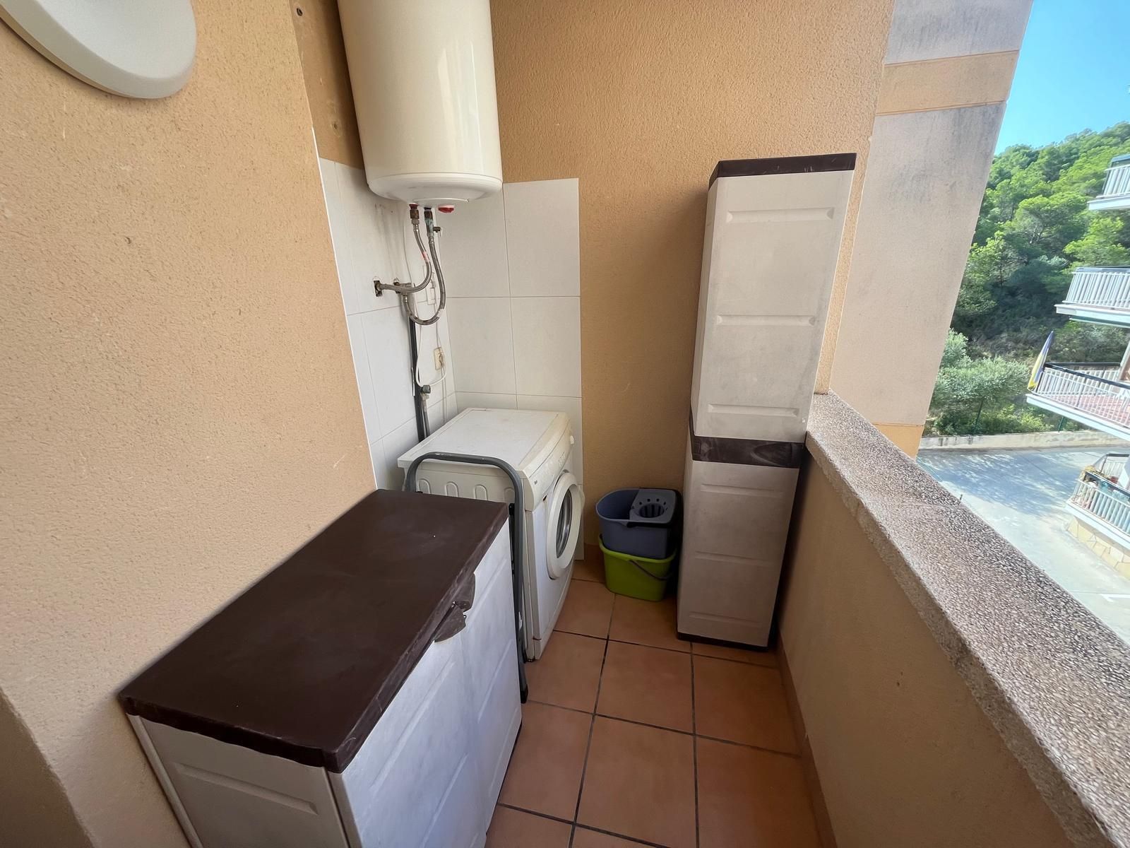 Cuina de Pis en venda en Salou amb Aire condicionat, Terrassa i Moblat