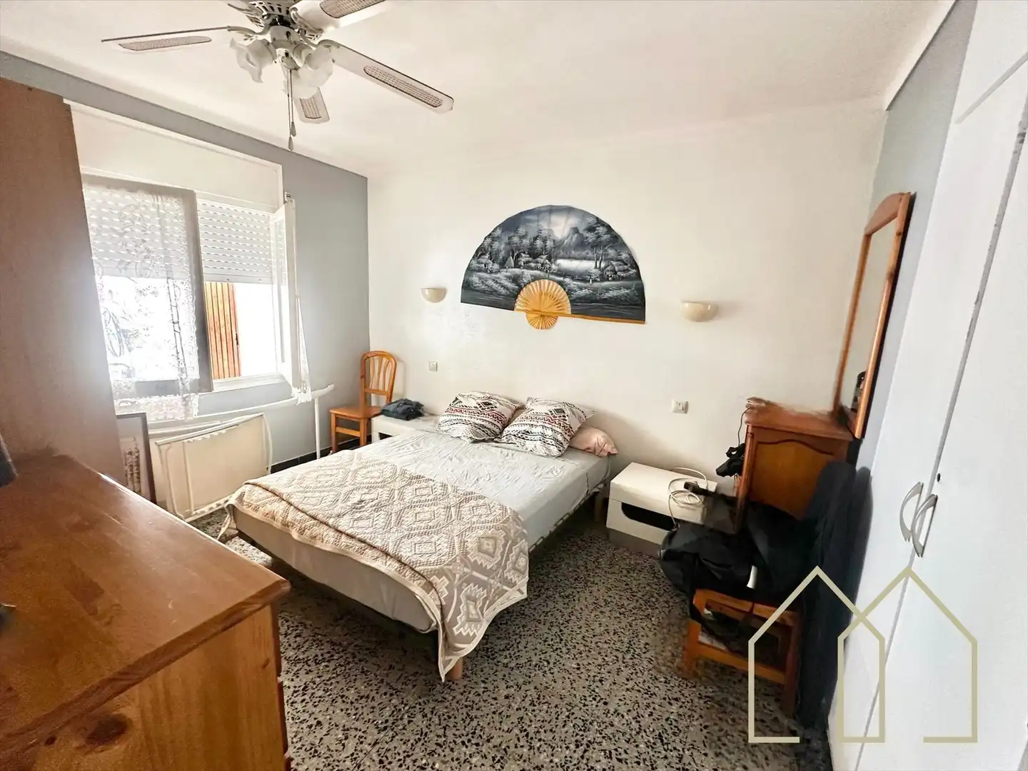 Habitación de Apartamento en venta en L'Escala con Jardín privado y Terraza