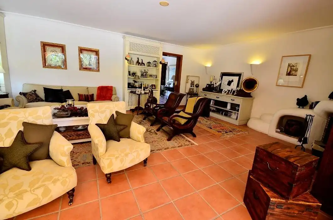 Chalet con terraza en venta en Calle de Moscú, imagen 6