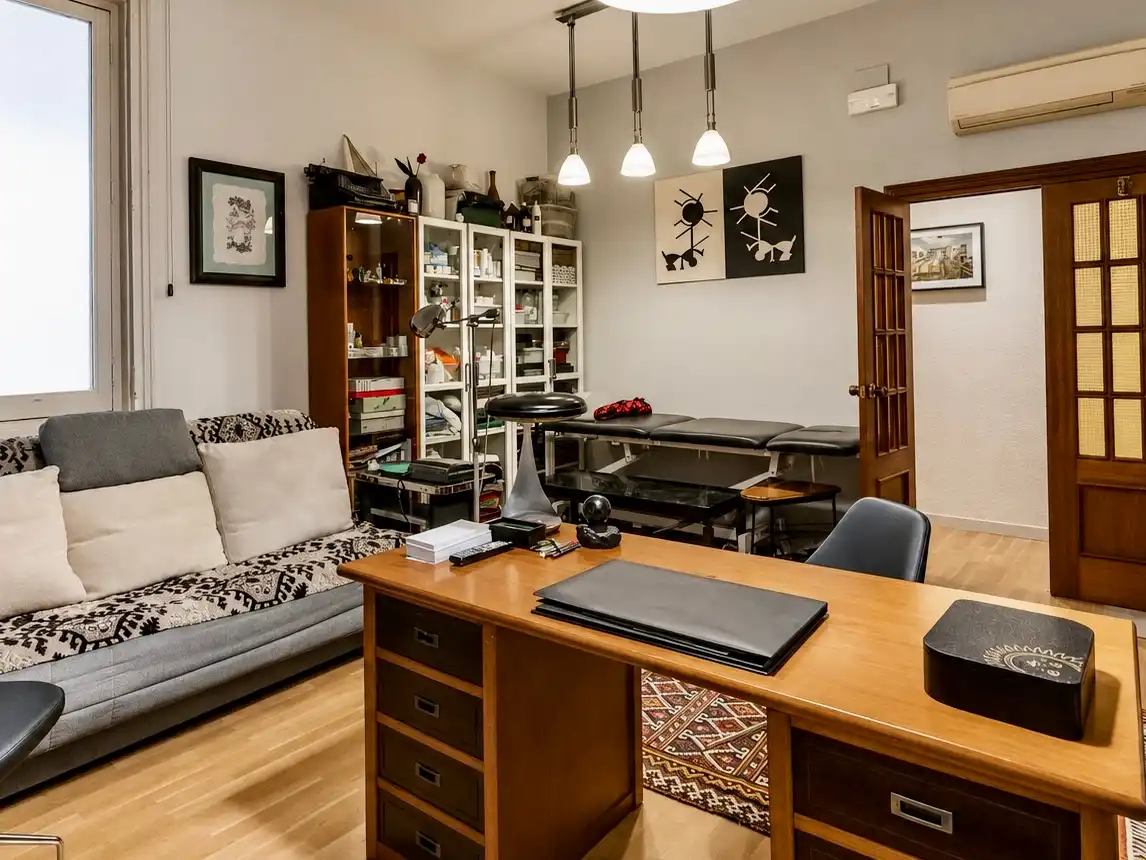 Wohnung mit Terrasse zum Verkauf in Calle de Luis Vélez de Guevara 7, imagen 28