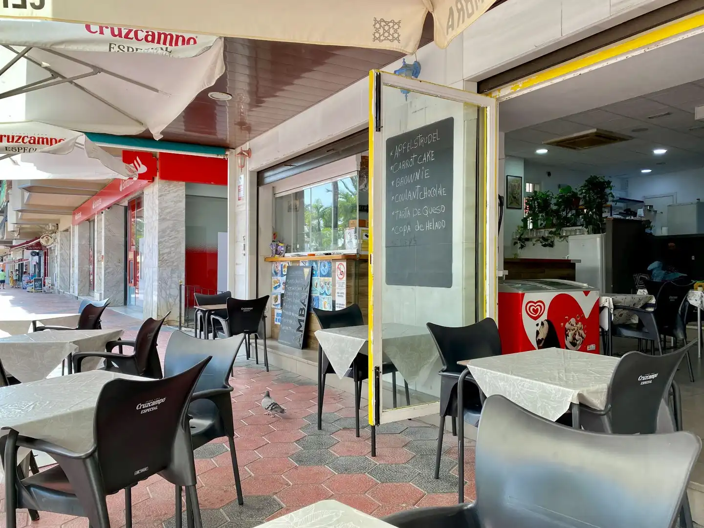 Business premises for transfer in del altillo 3, imagen 12