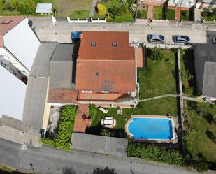 Vista exterior de Casa o xalet en venda en Ares amb Calefacció, Traster i Piscina