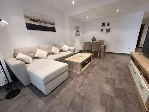 Sala d'estar de Pis de lloguer en Elche ciudad