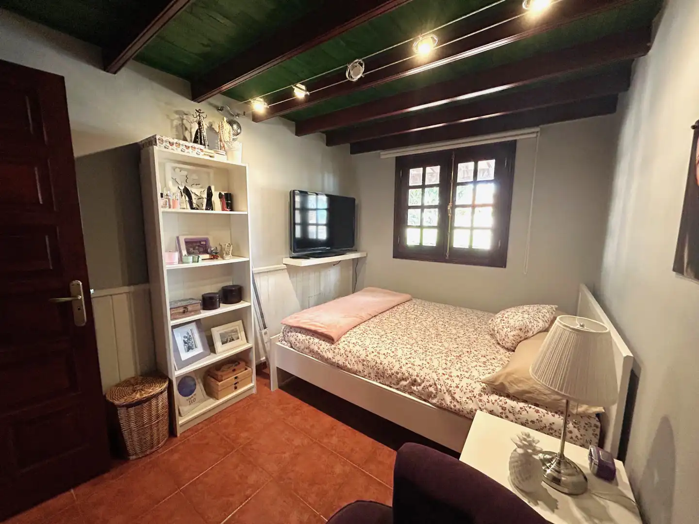Bedroom of Detached homes for sale in San Miguel de Abona  with Private garden, Terrace and Furnished