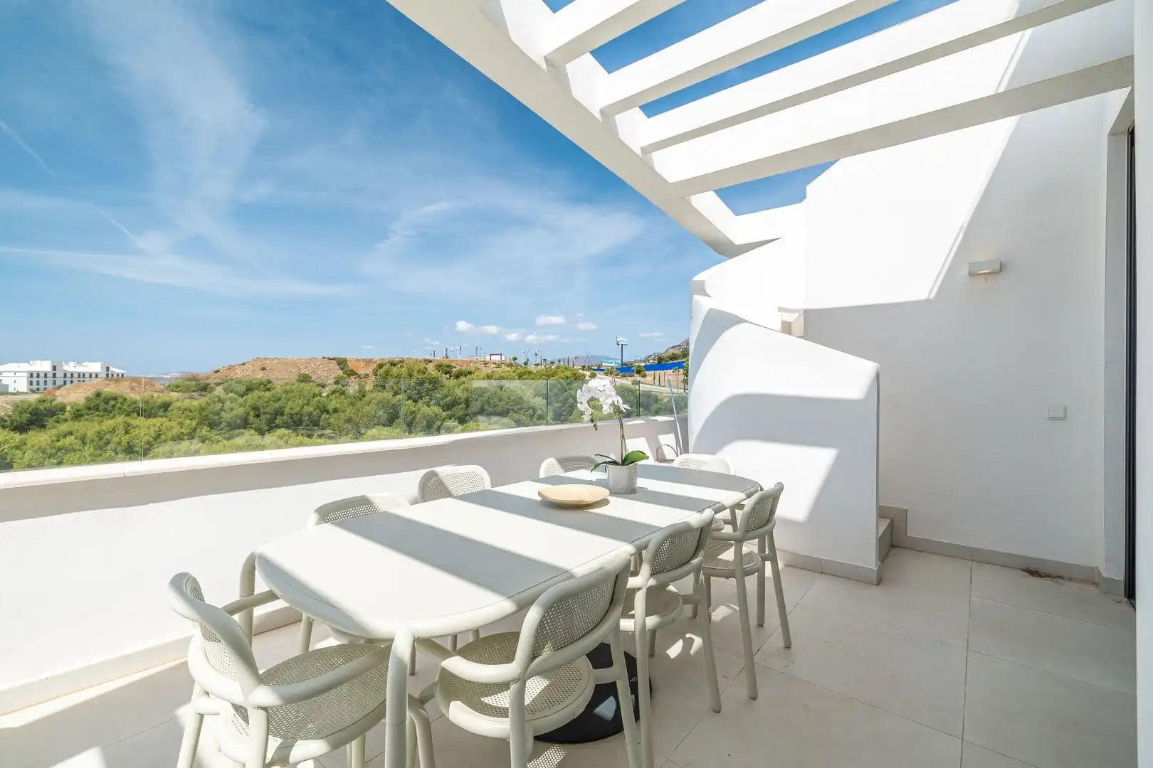 Penthouse mit Pool zum Verkauf in Tres de Marzo, imagen 5