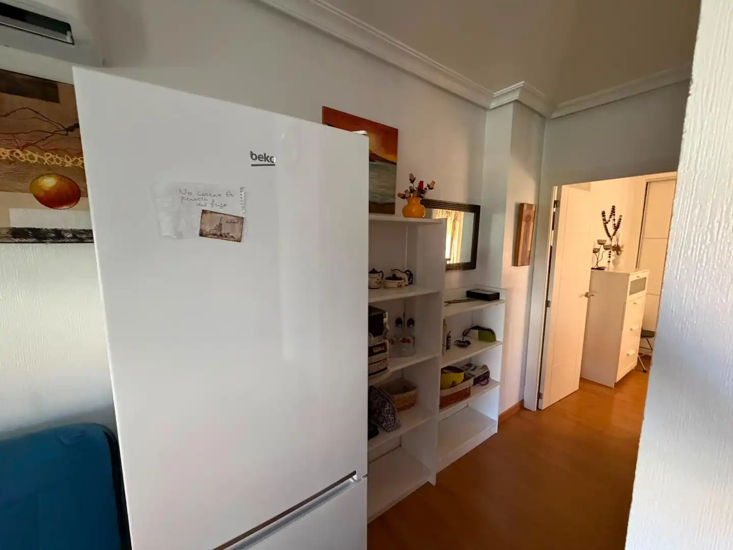 Cocina de Casa o chalet en venta en Torrevieja con Aire acondicionado, Jardín privado y Terraza