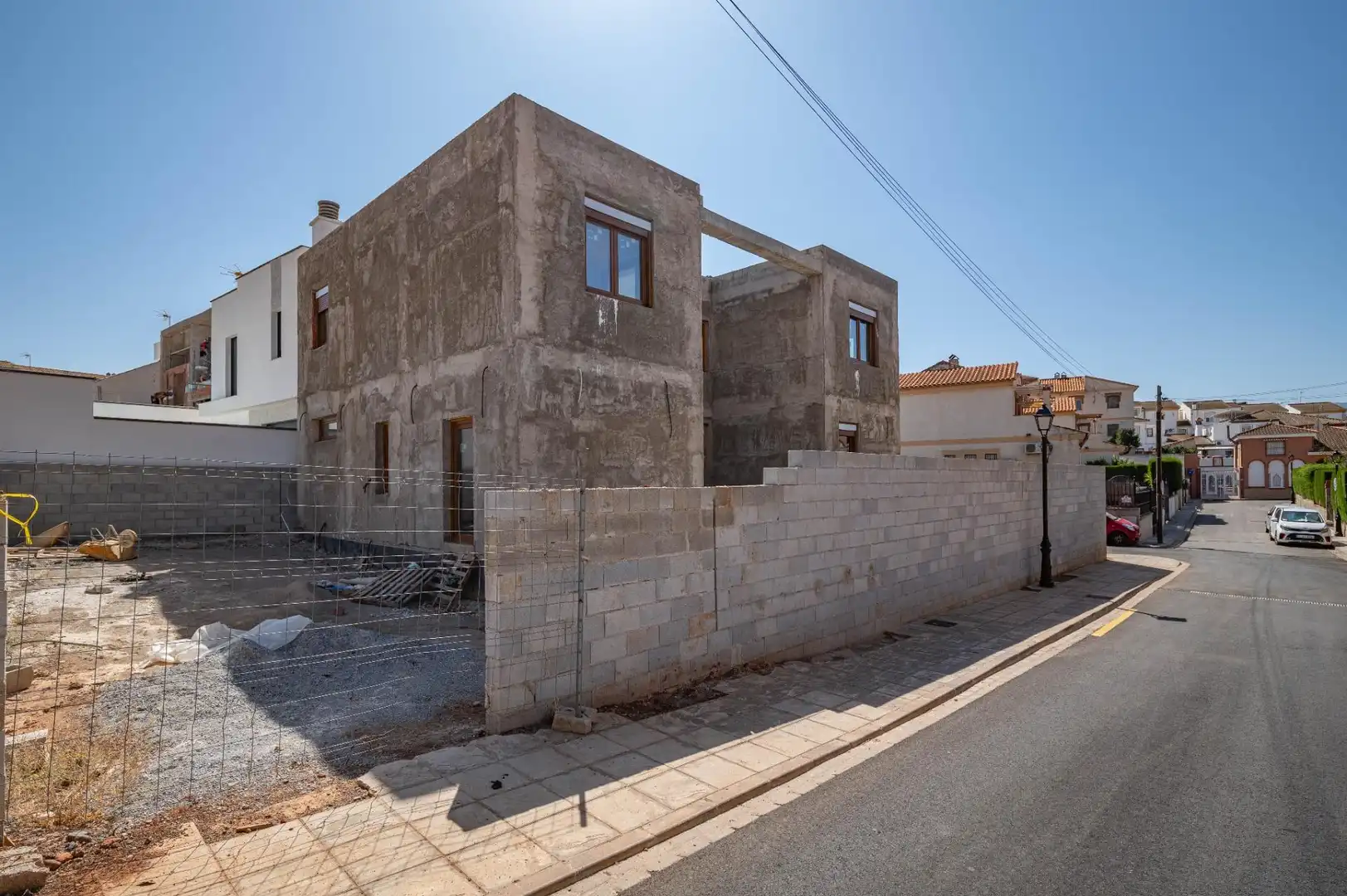Chalet con piscina en venta en Ogíjares, imagen 54