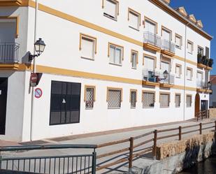 Exterior view of Duplex for sale in Cuevas del Becerro  with Balcony