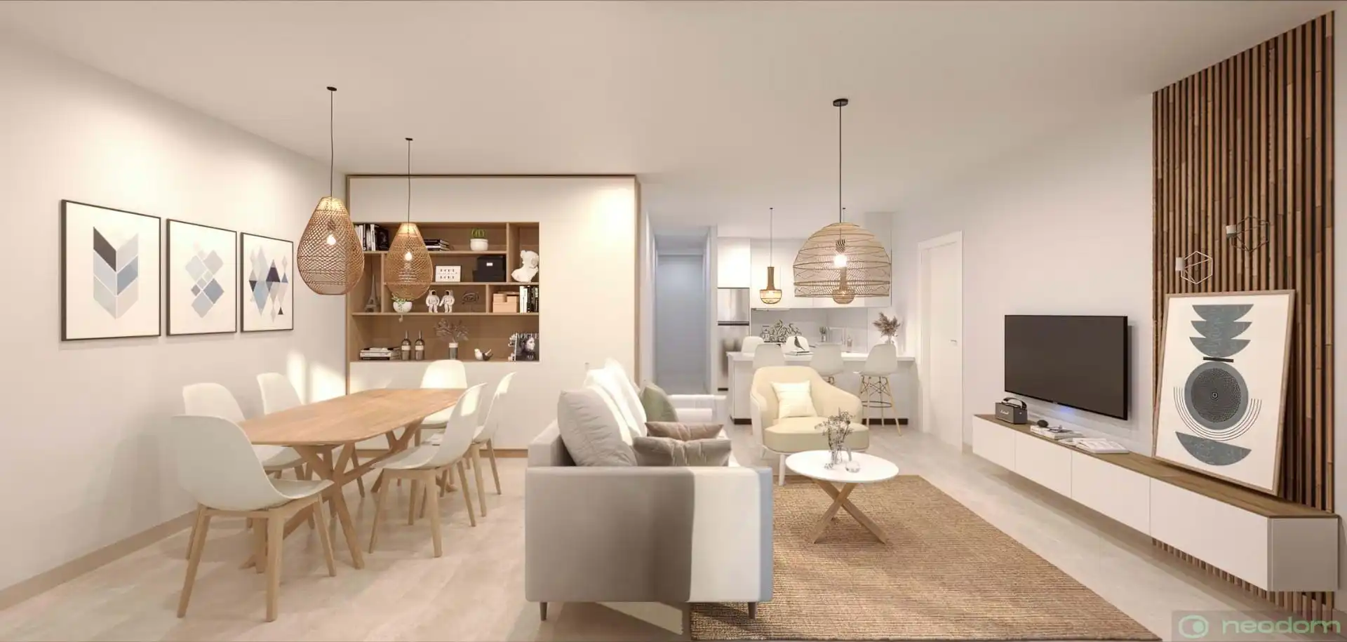 Flat with pool for sale in Las Salinas, imagen 20